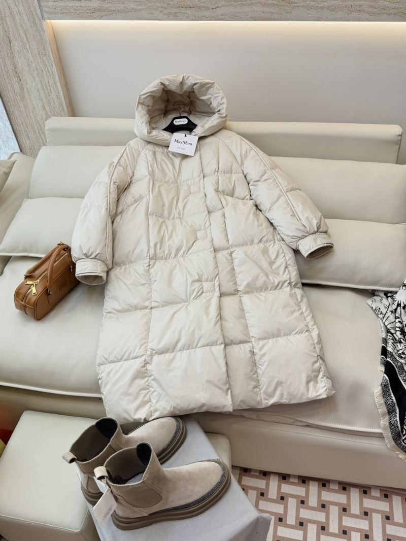 Max Mara Down Jackets